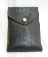 Vintage WW2 U.S. Navy Sewing Kit Pouch 8-a #62 - €42,21 EUR