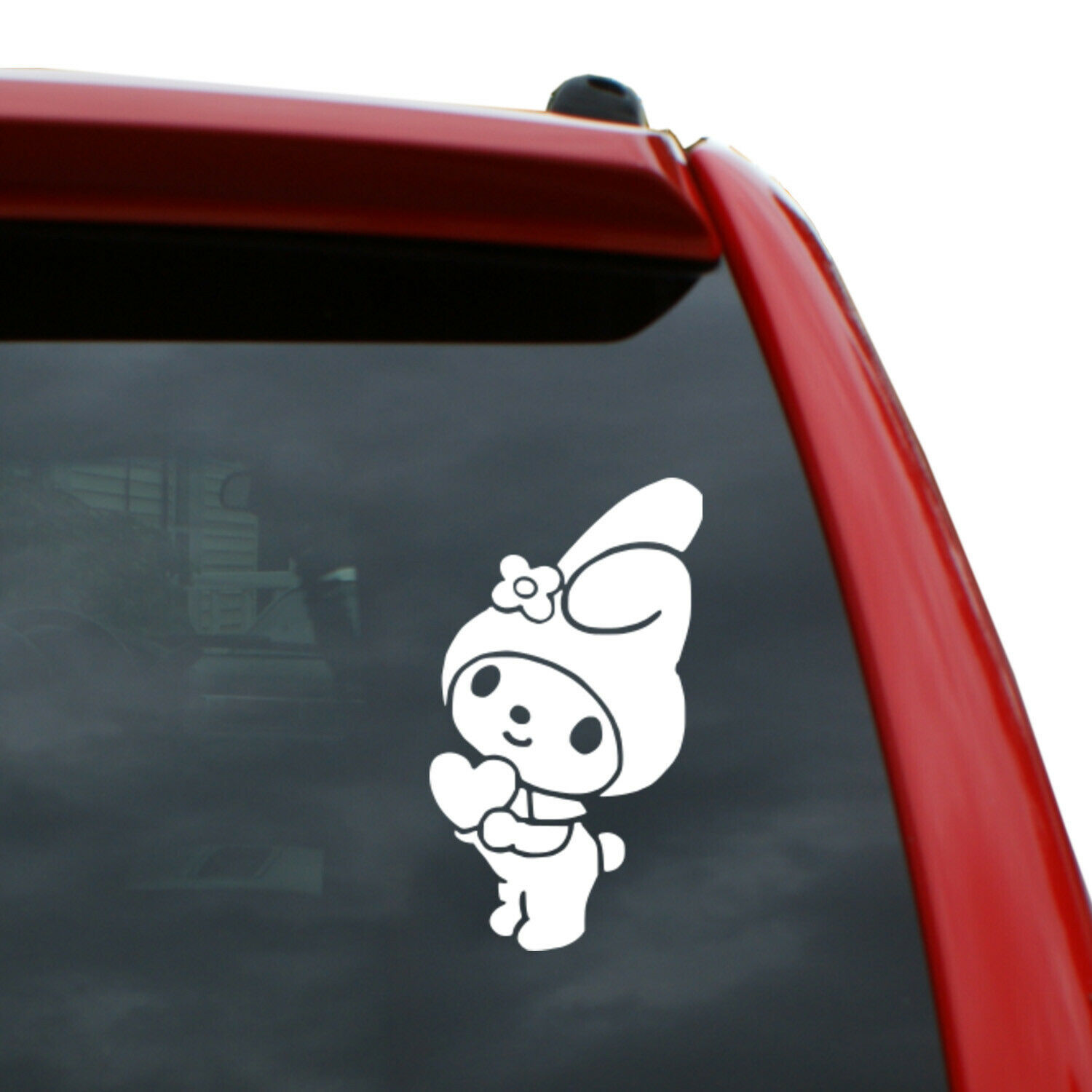 My Melody Vinyl Decal | 5" tall