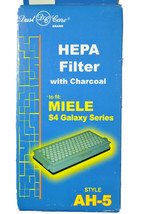 Hepa Filter Designed To Fit Miele S4 Vacuum Cleaner - £29.37 GBP