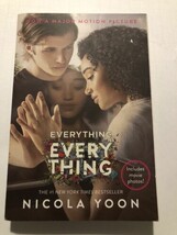 Everything, Everything Movie Tie-in Editi- Nicola Yoon, 9781524769604, p... - $4.20