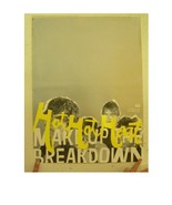 Chaud Chaleur Affiche Bande Shot Fait Dessus The Breakdown - $506.20 MXN