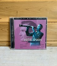 Artie Shaw Begin the Beguine Jazz Masters Series CD - £11.57 GBP