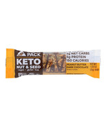 Munk keto pbtr dk choc ( 12 x 1.23 oz   ) - $129.66 CAD
