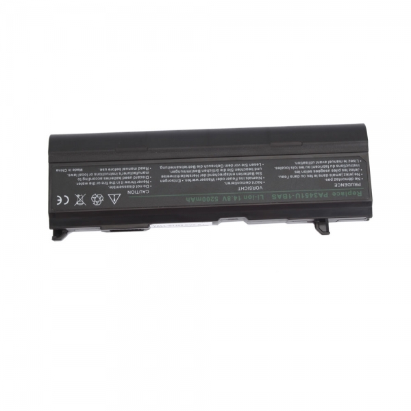 Replacement 14.4V Battery for Toshiba Satellite A135-S2326 A135-S2336 A135-S2346 - $48.90