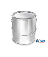Metal Paint Can with Lid - 1 Gallon - $200.17 MXN