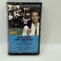 Huey Lewis and the News - Sports - Cassettes - Chyrsalis Records - £5.37 GBP