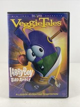 Veggie Tales: LarryBoy and the Bad Apple (DVD) w/ Inserts BIG IDEA - £2.21 GBP