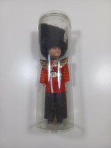 British doll plastic from 60&#39;s new in case 7 inches collectable - $9.90