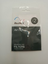 ResMed AirSense 10 - Replacement Filters 2 Per Pack - $11.99