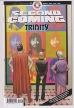 Second Coming Trinity #2 (Of 6) (Ahoy 2023) &quot;New Unread&quot; - £4.56 GBP