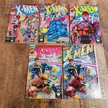 X-Men #1 (1991) + Variant Covers Marvel Comics Lot of 5 1991 NM 9.4 - £22.91 GBP