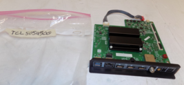 TCL 50S450G 50" TV Main Board 30800-000822 40-R51MPF-MAC2HG - $42.12