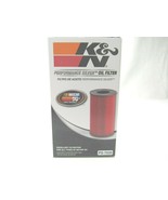 K&amp;N PS7030 Performance Silver Engine Oil Filter All Types Motor Oil Nasc... - £11.66 GBP