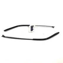 Arnette CALIPSO 4270-41/87 Black Eyeglasses Sunglasses ARMS ONLY FOR PARTS - $19.79
