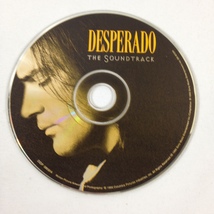 Desperado Soundtrack - 1995 - Disc Only CD - Used  - £0.78 GBP