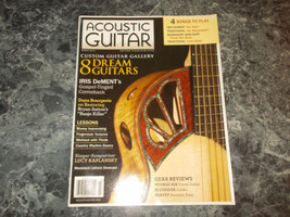 Acoustic Guitar Magazine Vol 23 No 9 Issue 243 March 2013 Candy Man Blues - £2.34 GBP