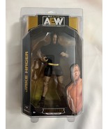 All Elite Wrestling Articulated Figure -Unrivaled Collection Jake Hager #46 - $48.48 CAD