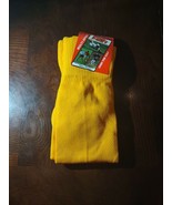 Pro Feet #281 Gold Multi-Sport Over The Calf Sock Size 9-11-Soccer/Baseb... - $423.14 MXN