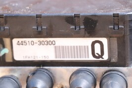 06-18 Lexus GS350 GS450h GS430 GS460 ABS Pump Actuator Module 44510-30300 image 6