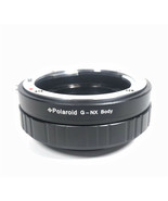 Polaroid Bayonet Lens Mount Adapter for NIKON G &amp; NX - $21.71 CAD