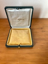 Vintage Presentation Jewelry Box Ring Jewelry Majorica Empty From 1960&#39;s - £21.67 GBP