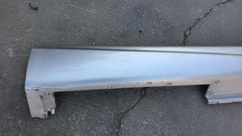 IMPREZA WRX WAGON 06-07 Passenger Right Sideskirt Rocker Panel Molding 76842 image 10