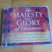 The Majesty And Glory Of Christmas Cd Hearne Fettke - £23.27 GBP