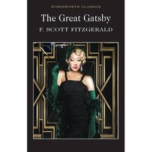 The Great Gatsby (Wordsworth Classics) F.Scott Fitzgerald - £3.08 GBP