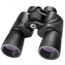 Barska Escape Porro 10-30X60 Zoom Binoculars (Green Lens) (Ab11050) , Black - £59.87 GBP