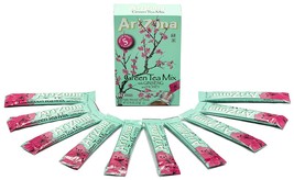 AriZona Green Tea with Ginseng Iced Tea Stix Sugar-Free, 10ct Sticks Powder Pack - £6.09 GBP