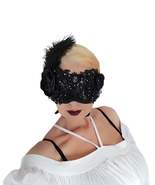 Mask Masquerade Carnival Cosplay Wedding Burlesque Eyemask Venetian Sexy... - $58.00