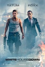 White House Down (DVD, 2013,NO Digital Copy) - $5.99