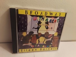 Broadway with a Beat by Eileen Barnett (CD, 1996, Shaker Dog Music) - £7.47 GBP