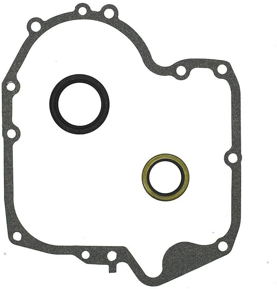 Crankcase Gasket 015 & Oil Seal For Lawn Mower 17.5HP Briggs Stratton OHV 697110 - $14.80