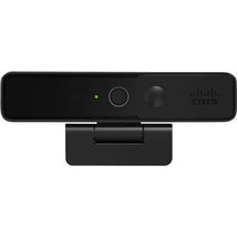 CISCO DESIGNED Cisco Desk Camera 1080p in Carbon Black with up to 1080p Full HD  - £92.63 GBP