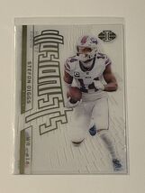 2022 Panini Illusions Illusionists Stefon Diggs Insert Card - Buffalo Bi... - $3.47