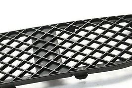 2006-2008 BMW 750i 750Li E66 FRONT LEFT DRIVER SIDE BUMPER LOWER GRILLE P8534 image 2