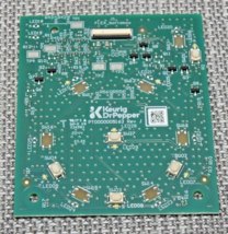 Keurig K900 Parts Replacement &quot;K&quot; Button Circuit Board Keurig Dr. Pepper... - £7.74 GBP