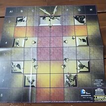 DC Wizkids Teen Titans Tower Memorial / Project Superboy Heroclix Map - $9.69 CAD