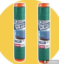 2 Rolls Stretch Wrap 20 in. x 1000 ft. ea free shipping - $1,051.39 MXN