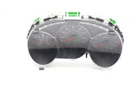 2004 SUBARU FORESTER XT SPEEDOMETER INSTRUMENT CLUSTER E1785 image 9