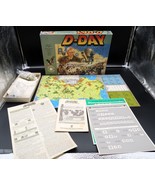 Vtg D-Day Board Game Avalon Hill 1991 Edition A World War II Battle Game - $919.30 MXN