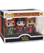 Sanderson Sisters Hocus Pocus 1202 Spirit Exclusive Funko Pop Figure New... - £38.98 GBP