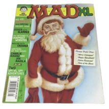 MAD XL Magazine #31 January 2005 Holiday Issue Usher Nascar Satire Comics Spy - £7.78 GBP