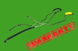 90-1993 Mercedes R129 300SL Transmission Oil Cooling Hose Line Pipe Pair... - $150.00