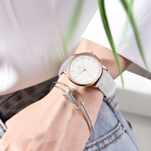 Fashion Trend Belt Students Waterproof Quartz Women&#39;s Watches - £14.94 GBP