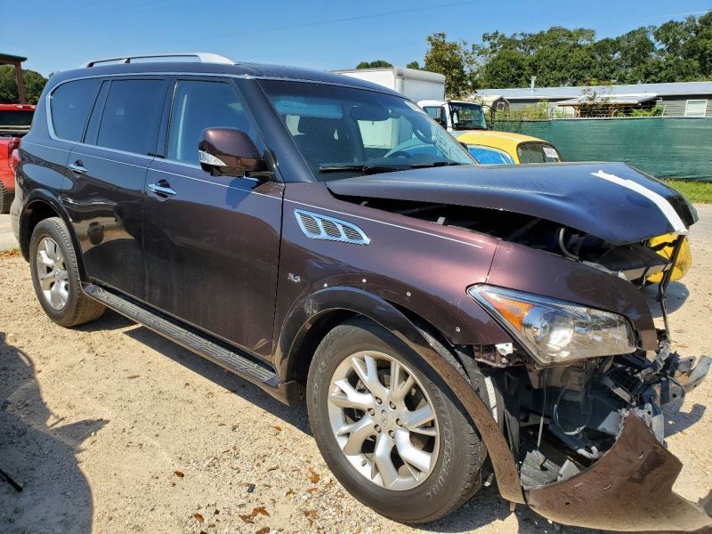 2014 2023 Infiniti QX80 OEM 370001LA0AW9 Rear Drive Shaft AWD Item image 12