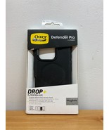 OtterBox Defender Pro Series Case for 2024 iPhone Pro - Black - $357.44 MXN