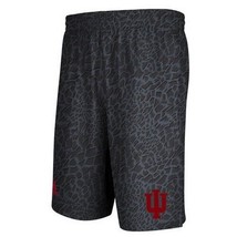 Indiana Hoosiers Basketball Shorts Adidas NWT IU New with Tags NCAA Big Ten - $42.07