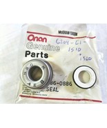 Seal 6204-61-1510 &amp; 6204-61-1520 flinger Komatsu Onan 186-0886 NEW OLD S... - $45.00